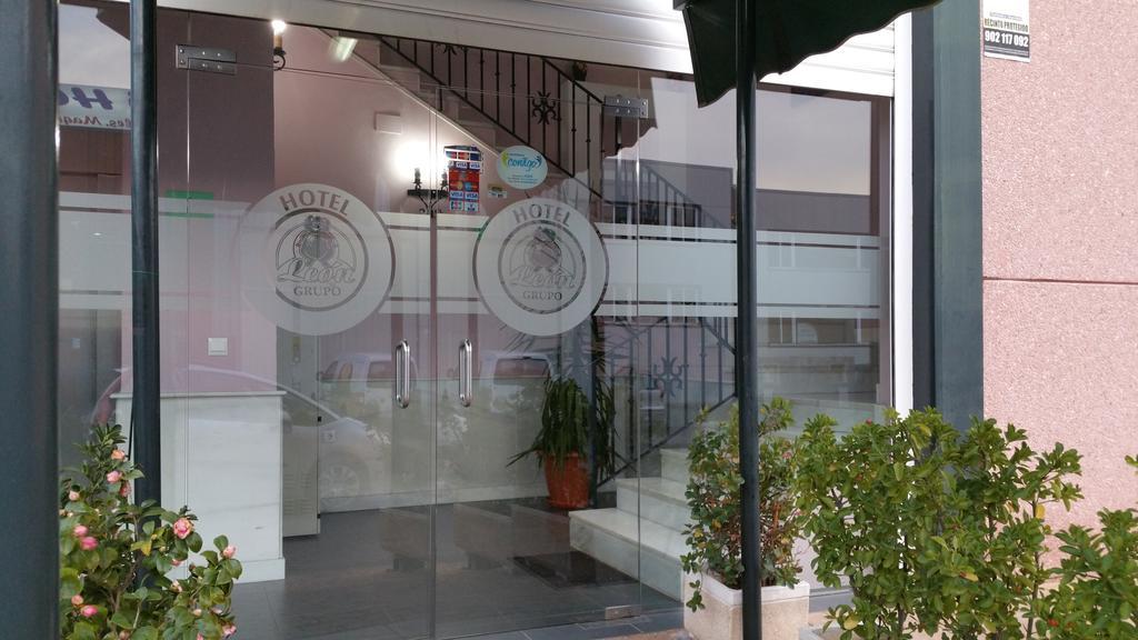Hotel Leon La Palma Del Condado Exterior foto